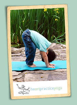 Heart Practice Yoga